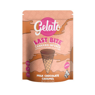 Gelato — Milk Caramel