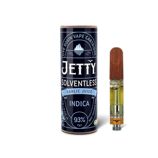 Jetty Extracts: Garlic Juice