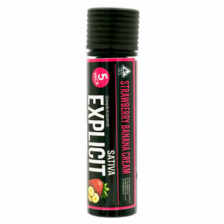 Explicit: Strawberry Banana Cream