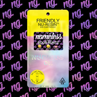 Nameless - Sour Runtz by Friendly Brand