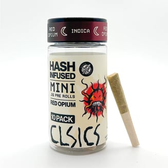 CLSICS — Red Opium