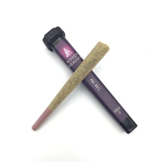 Acapulco Gold [1g] by Hidden Hemlock