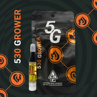 530 Grower — Lemon Cherry Gelato