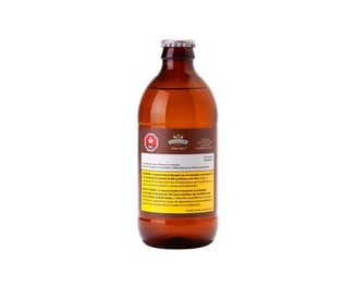 Indie Pals [355ml] (2mg CBD/10mg THC) by Bedfellows