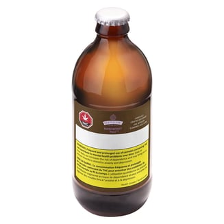 Passionfruit Pals [355ml] (5mg CBD/10mg THC) by Bedfellows