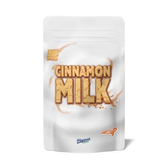 Cinnamon Milk by Cookies