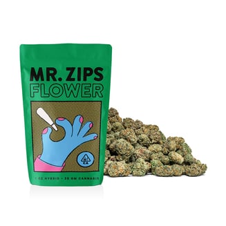 Mr. Zips — Blue Zushi