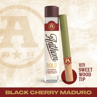 Anthem — Bold Black Cherry Maduro