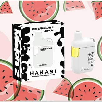 Hanabi — Watermelon Z