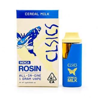 CLSICS: Cereal Milk