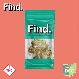 Animal Mint Cake [14.15g] by FIND