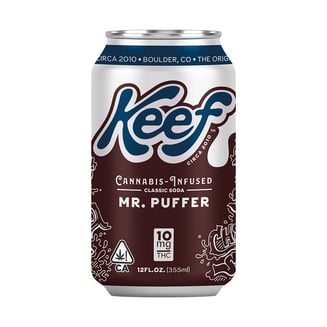 Keef: Mr. Puffer