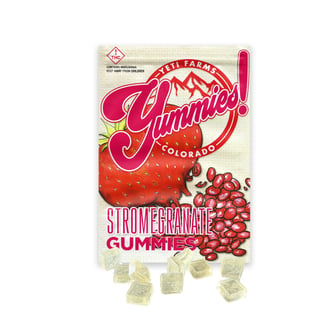 Stromegranate (1000mg) by Yetibles