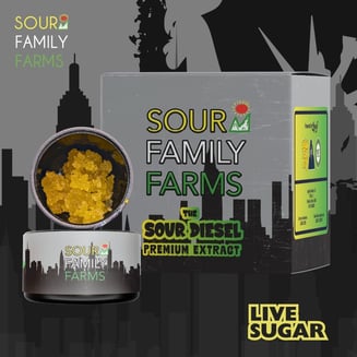 LMNOZ [2g] by Sour Family Farms