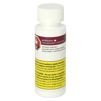 1:1 Apothecanna Body Cream [60ml] (25mg CBD/25mg THC) by 48North