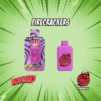 Firecracker: Grape Soda