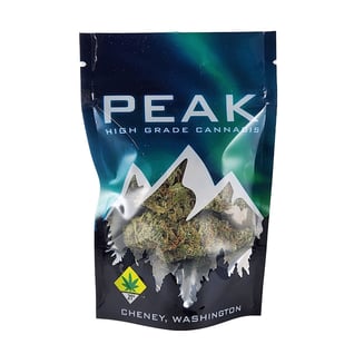 AK x Hash by Peak