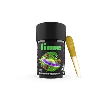 Lime: Alien Gas &
