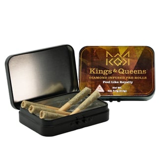 Ice Cream Mintz [2.5g] by Kings & Queens