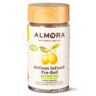 ALMORA — Lemon Maui