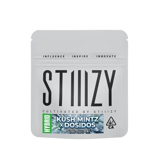 Stiiizy: Kush Mintz X Do Si Dos