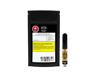 Banana OG by Original Stash
