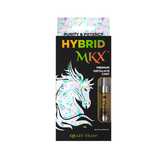 MKX | Qrazy Train | 1g | Cartridge by MKX Oil Co.
