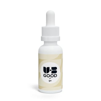 1180mg Go Tincture by UB GOOD