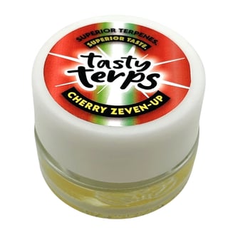 Cherry Zeven-Up by Tasty Terps