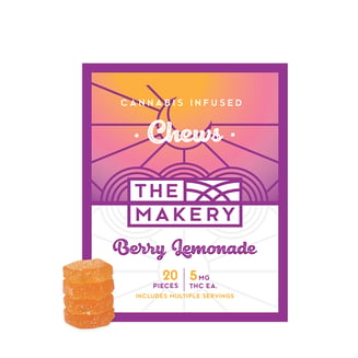Berry Lemonade [10pk] (100mg) by The Makery