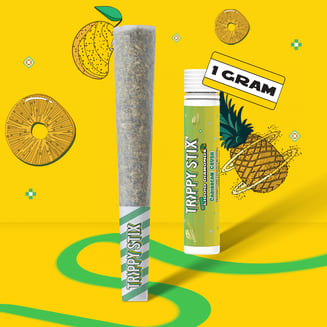 Caribbean Crush [1g] by Trippy Sips