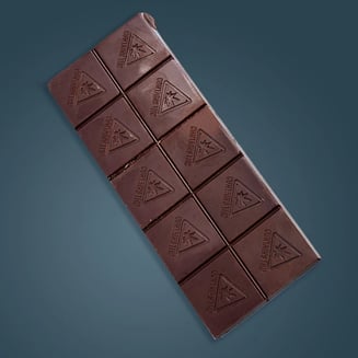 Dark Chocolate [10pk] (100mg) by Garden Remedies