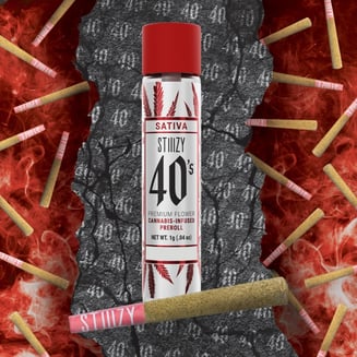 【sativa】Strawberry Cough 1ml CBD 04 STIIIZY Strawberry Cough for sale - The Source+ Dispensary