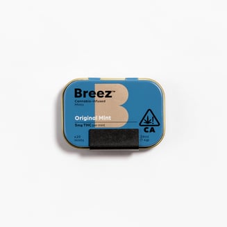 Breez — Original Mints