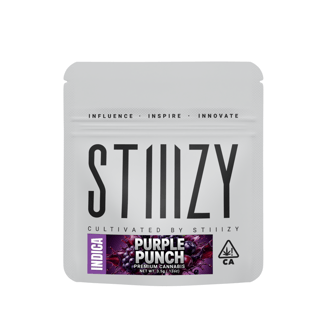 Stiiizy: Purple Punch