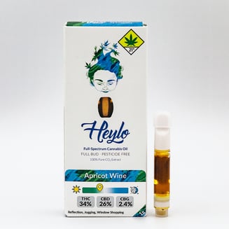 Apricot Wine by Heylo