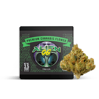 The Cure Company: Alien OG