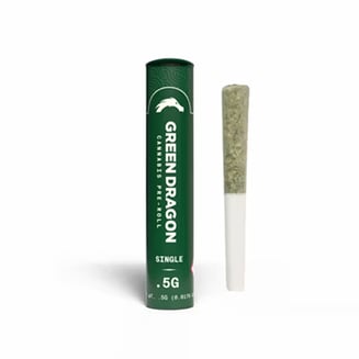 Haystack Bliss [.5g] by Green Dragon - CO