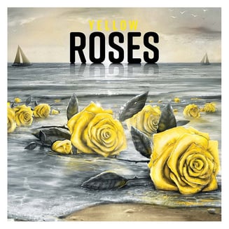 Yellow Roses [.5g] by Cookies