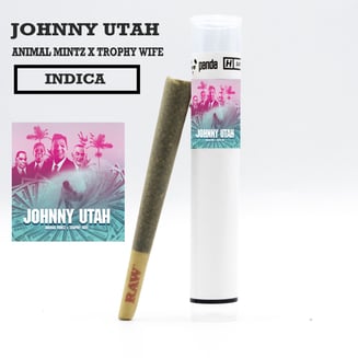 Johnny Utah [1g] by Phat Panda