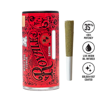 KINGROLL — Sour Tangie