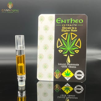 Strawberry Kiwi by Entheo Extracts