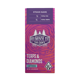 Humboldt Terp Council: Orange Cream Soda