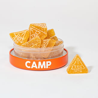 Indica [10pk] (100mg) by CAMP Cannabis - ME