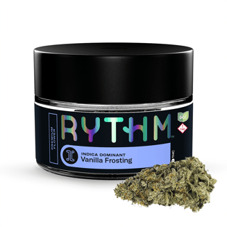 Vanilla Frosting [2.83g] by RYTHM