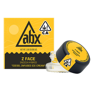 Z Face by AbsoluteXtracts