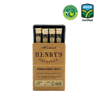Henry's Original: Acapulco Gold
