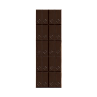 Dark Chocolate (THC) – Chocolate Bar, 1000mg by Heights