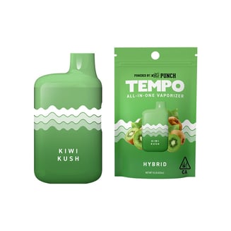 TEMPO — Kiwi Kush