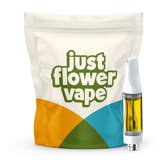Galactic Gas by Just Flower Vape